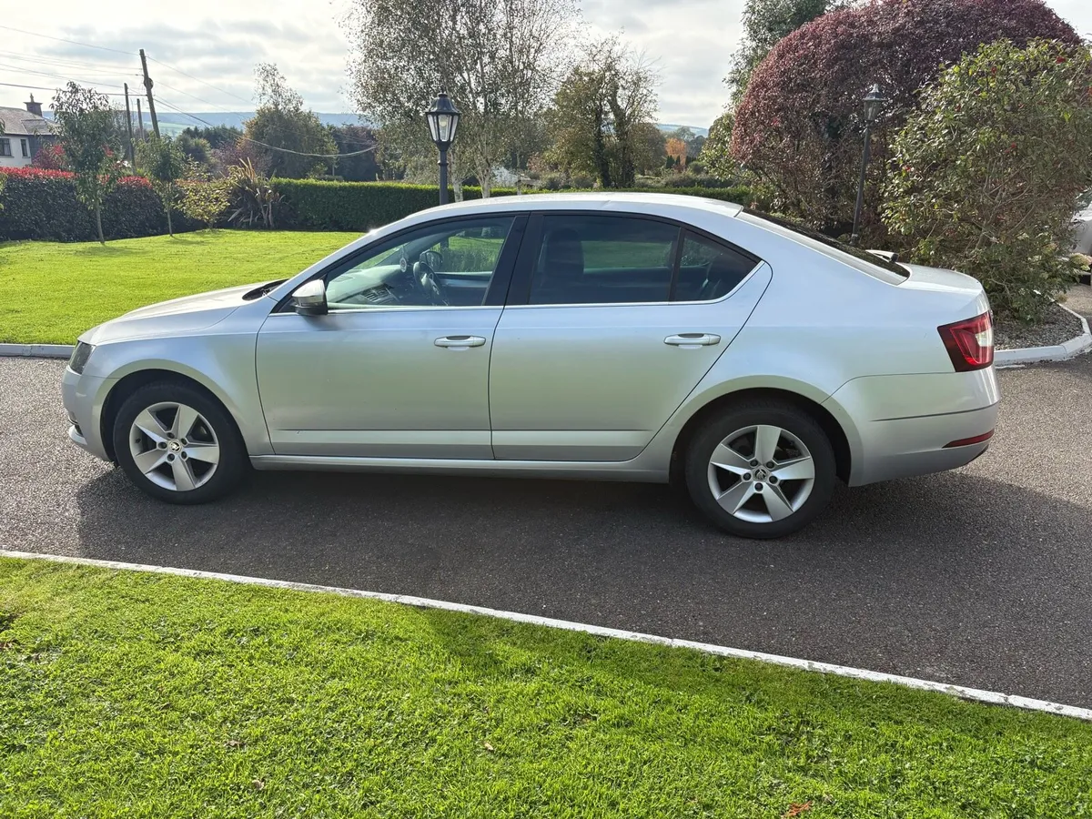 Skoda Octavia - Image 4