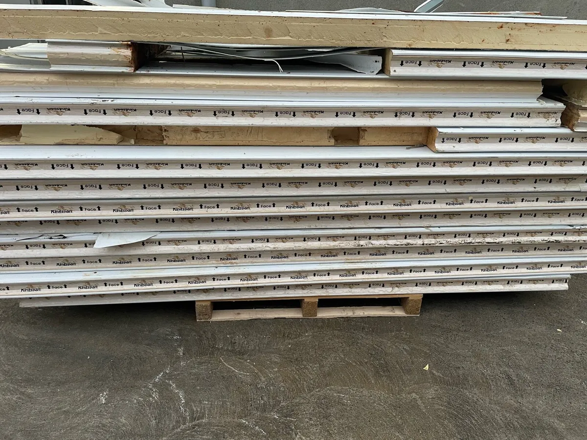 Insulated panels - Image 1