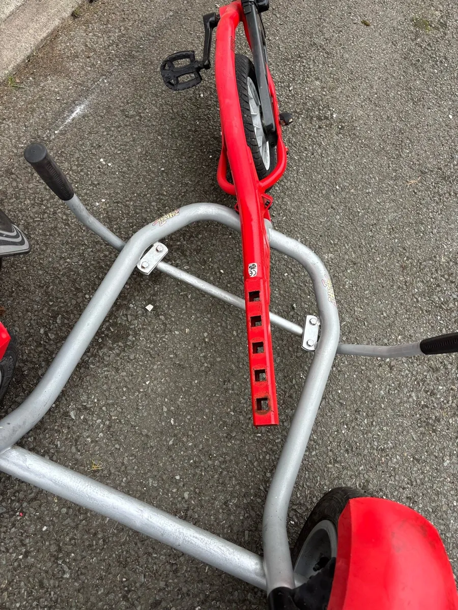 Berg Balanz Bike go cart - Image 4