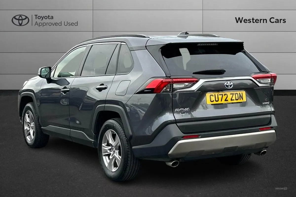 Toyota Rav4 2.5 Vvt-h Icon CVT Euro 6 (s/s) 5dr - Image 4