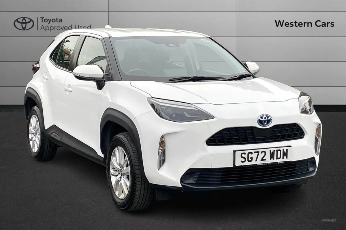 Toyota Yaris Cross 1.5 Vvt-h Icon E-cvt Euro 6 (s - Image 1