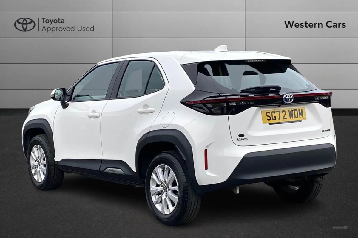 Toyota Yaris Cross 1.5 Vvt-h Icon E-cvt Euro 6 (s - Image 4