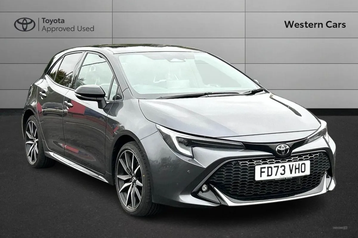 Toyota Corolla 2.0 Vvt-h GR Sport CVT Euro 6 (s/s - Image 1