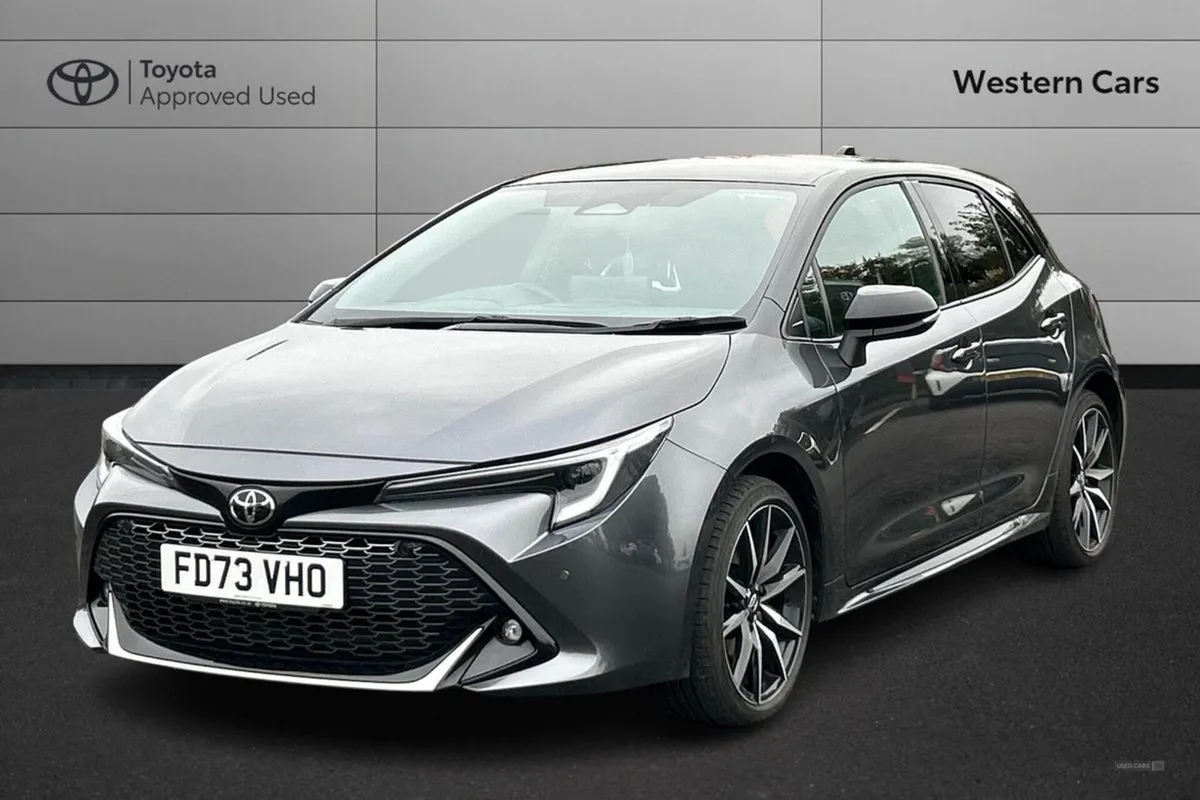 Toyota Corolla 2.0 Vvt-h GR Sport CVT Euro 6 (s/s - Image 3