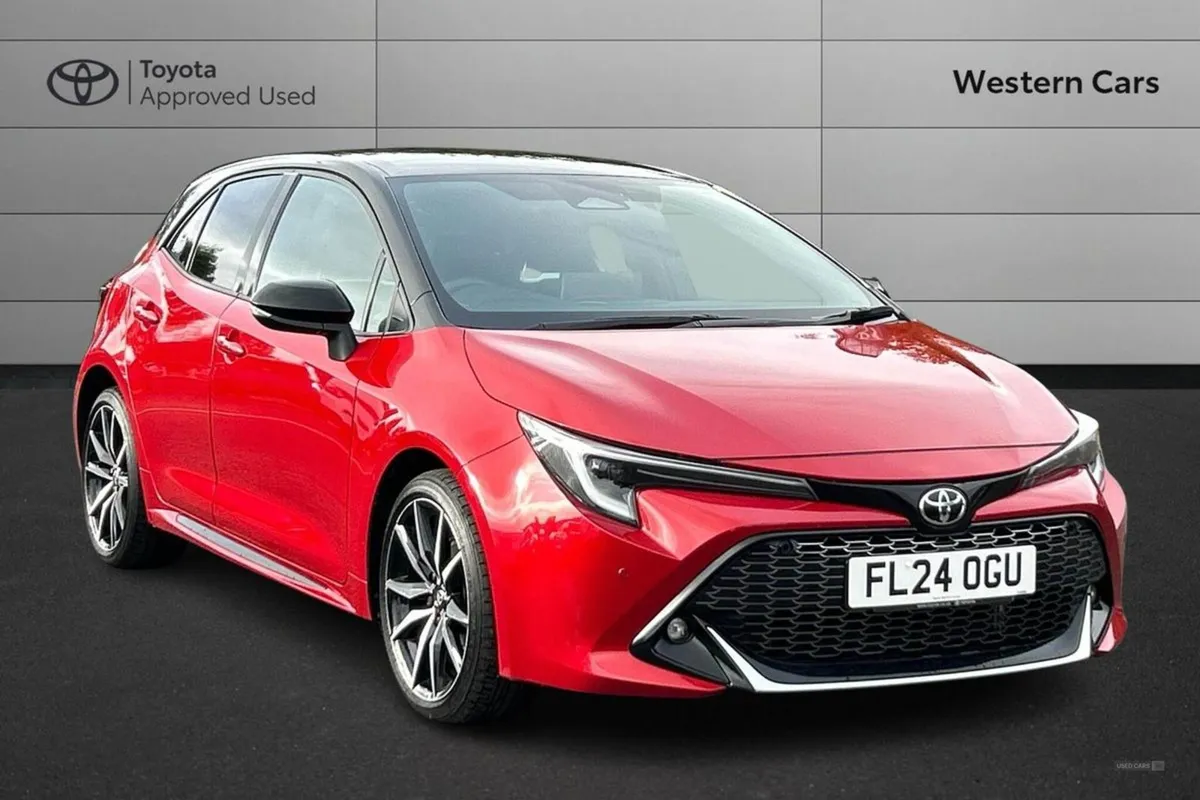 Toyota Corolla 1.8 Vvt-h GR Sport CVT Euro 6 (s/s - Image 1
