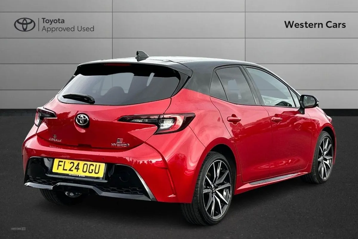 Toyota Corolla 1.8 Vvt-h GR Sport CVT Euro 6 (s/s - Image 2