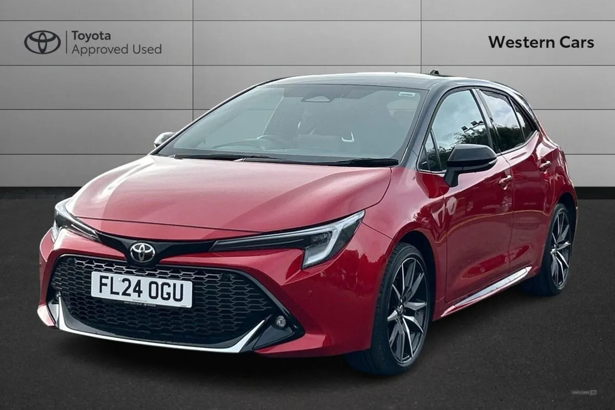 Toyota Corolla 1.8 Vvt-h GR Sport CVT Euro 6 (s/s - Image 3