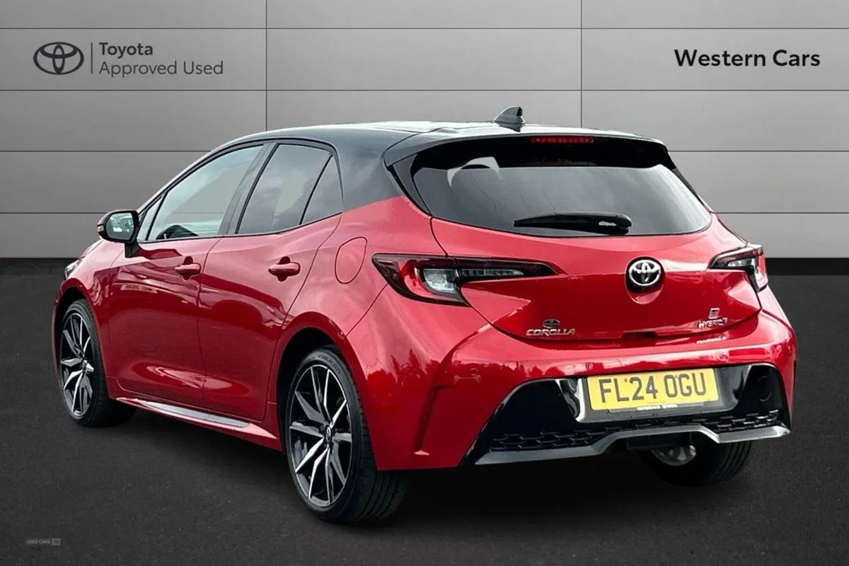 Toyota Corolla 1.8 Vvt-h GR Sport CVT Euro 6 (s/s - Image 4
