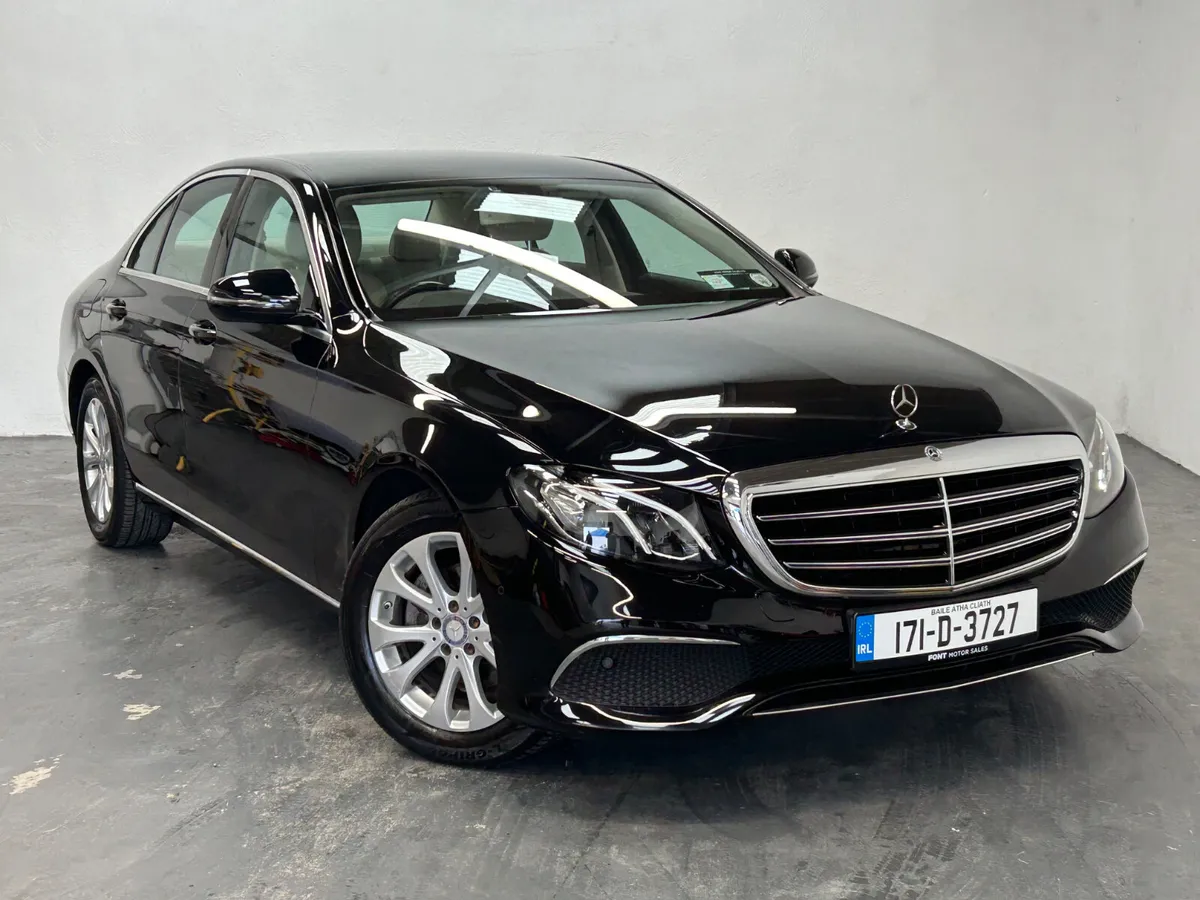 171 Mercedes-Benz E220Cdi EXCLUSIVE AUTO - Image 2
