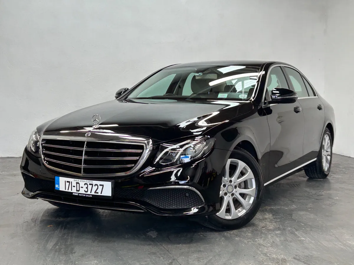 171 Mercedes-Benz E220Cdi EXCLUSIVE AUTO - Image 4