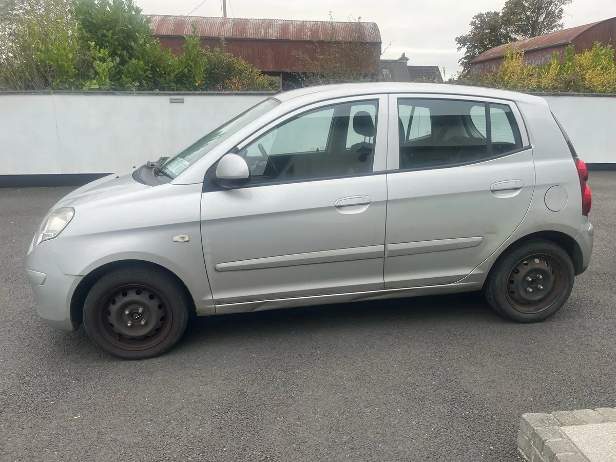 Kia picanto - Image 1
