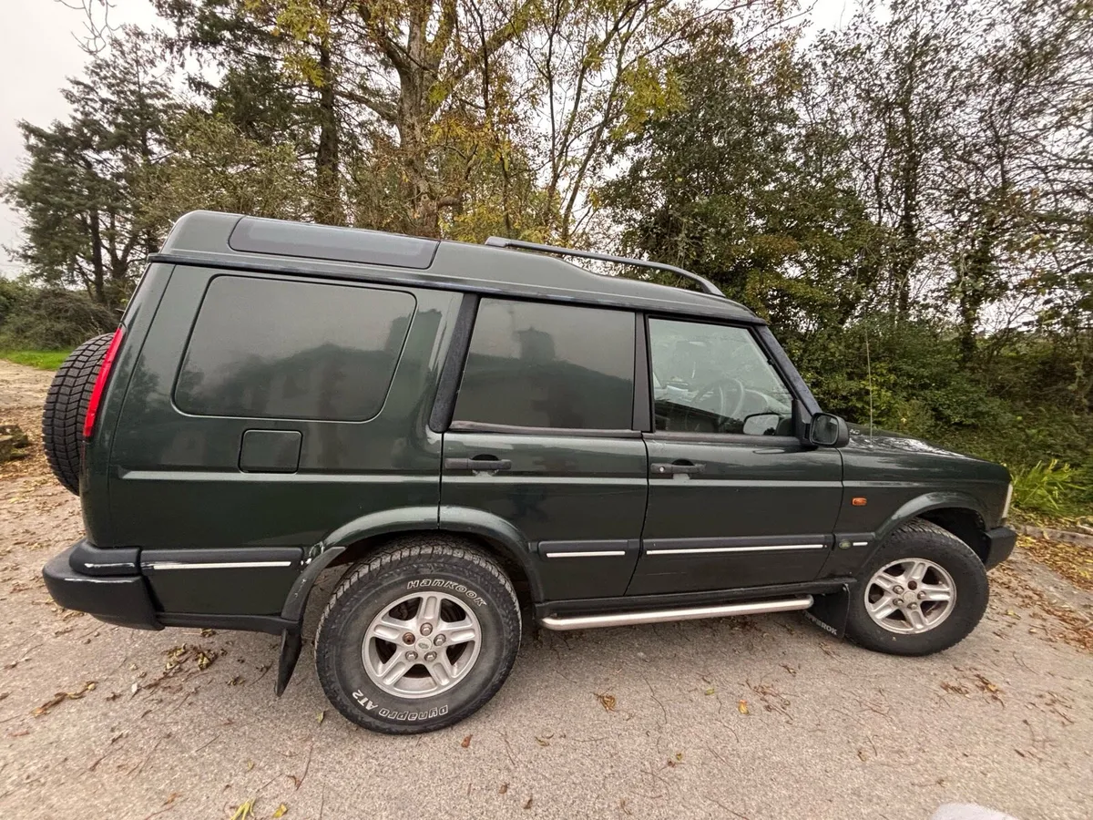 Landrover td5 discovery - Image 1