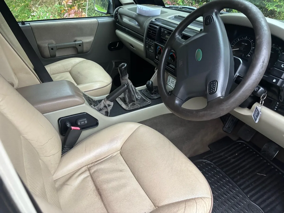 Landrover td5 discovery - Image 2