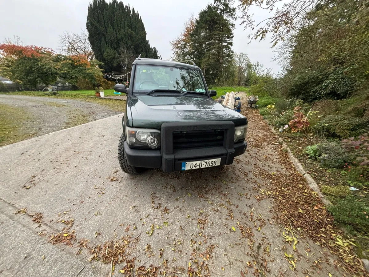 Landrover td5 discovery - Image 3