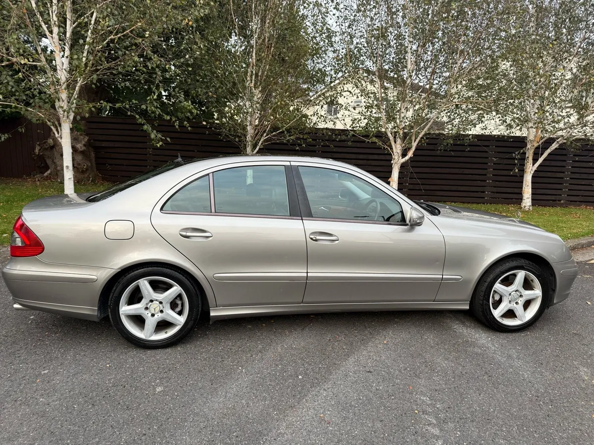 Mercedes e200 automatic Nct 2/26 - Image 2