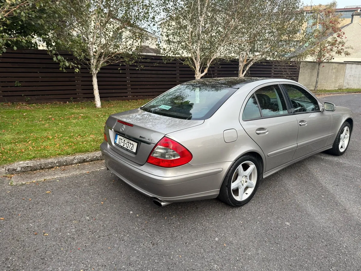 Mercedes e200 automatic Nct 2/26 - Image 3