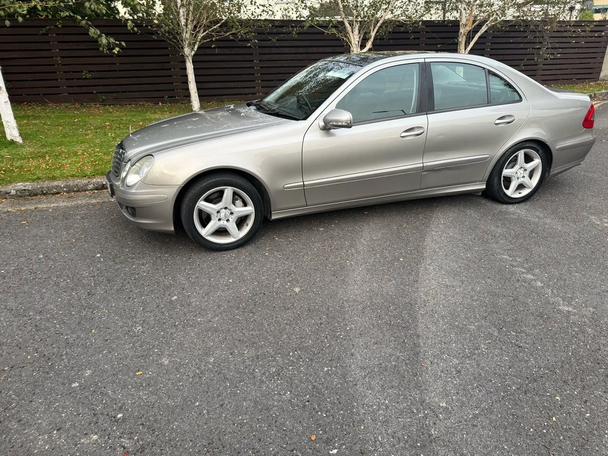 Mercedes e200 automatic Nct 2/26 - Image 4