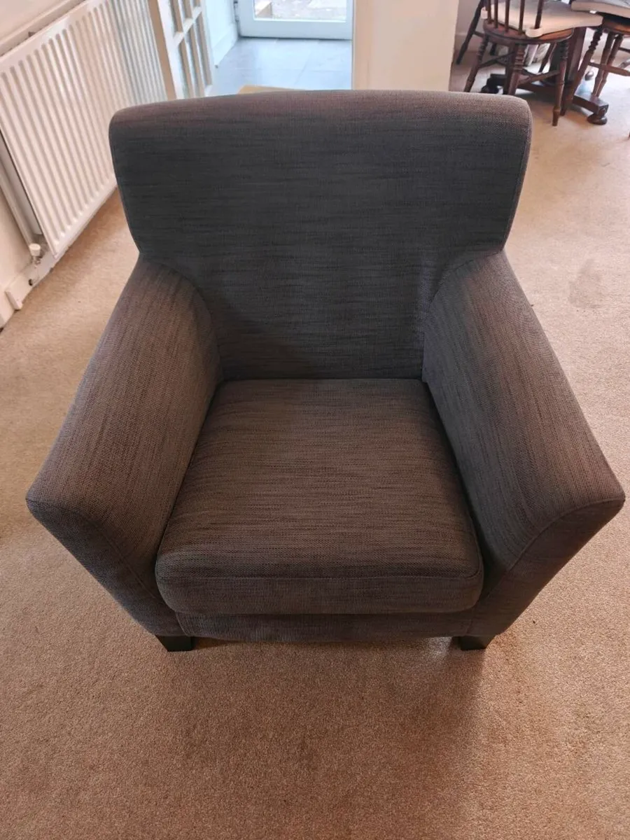 Sofa & Armchair - Image 2