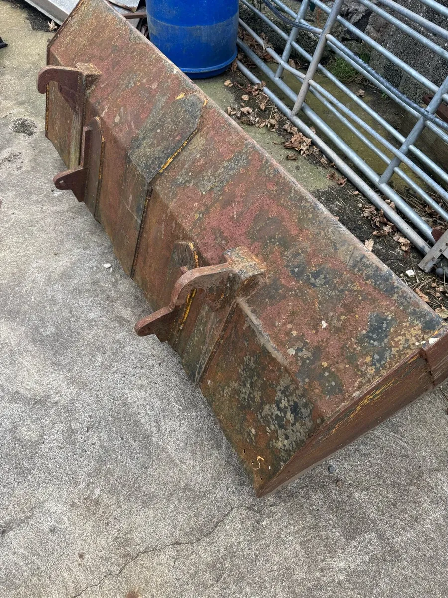 Heavy duty 6ft bucket and Spike - Image 4