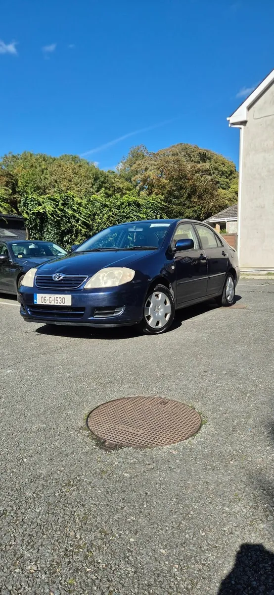 2006 Toyota Corolla ✅ NCT 05/26 – €2,150 ONO - Image 1