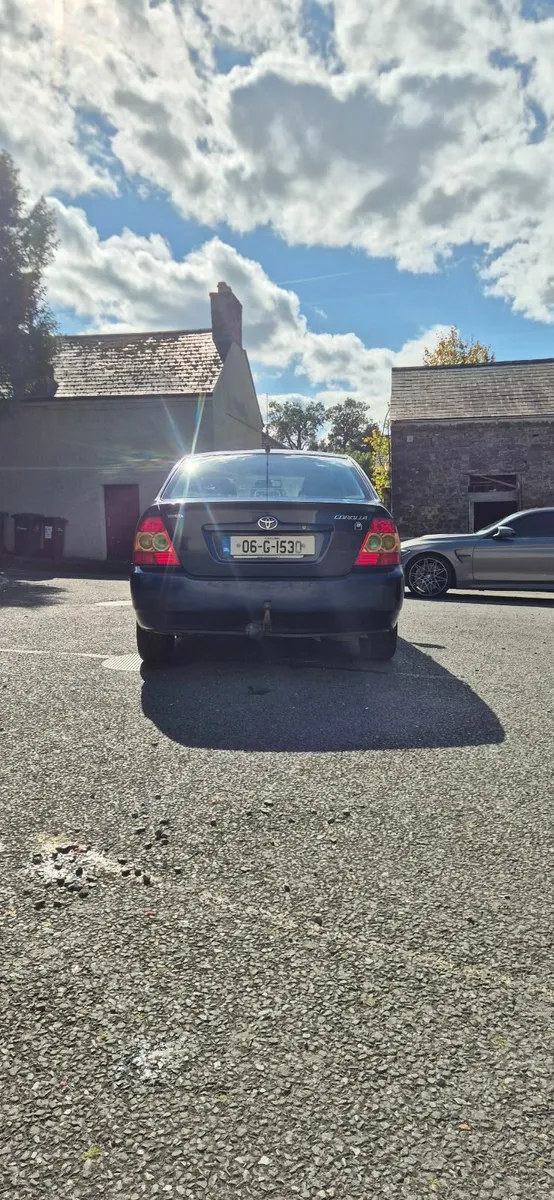2006 Toyota Corolla ✅ NCT 05/26 – €2,150 ONO - Image 4