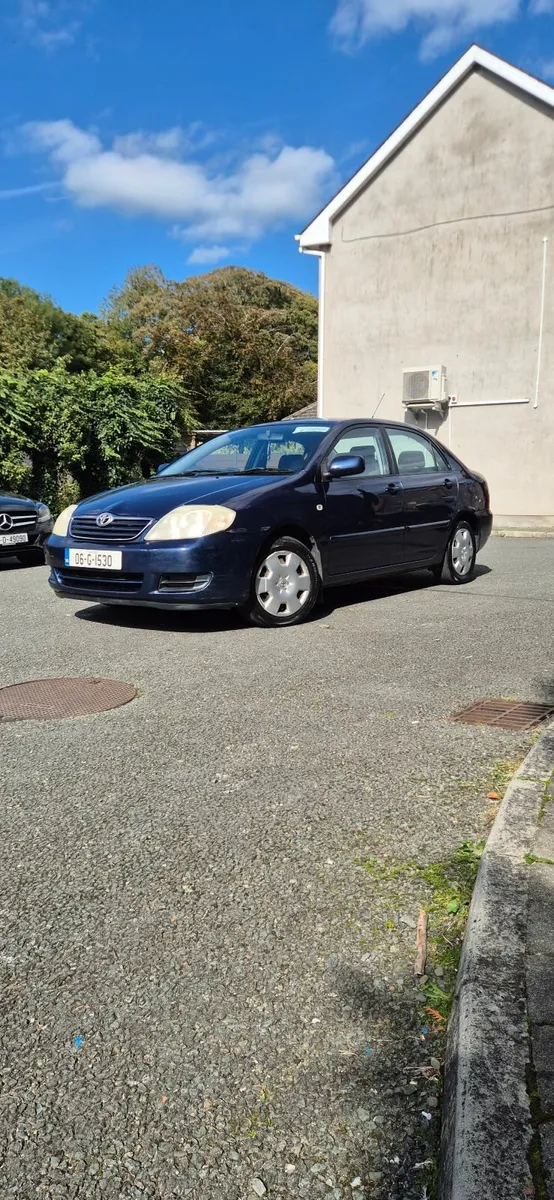 2006 Toyota Corolla 1.4 ✅ NCT 05/26 – €1,950 ONO - Image 2