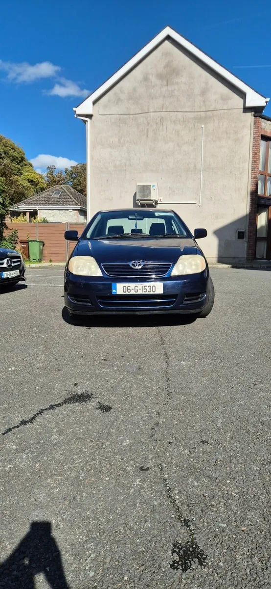 2006 Toyota Corolla 1.4 ✅ NCT 05/26 – €1,950 ONO - Image 3
