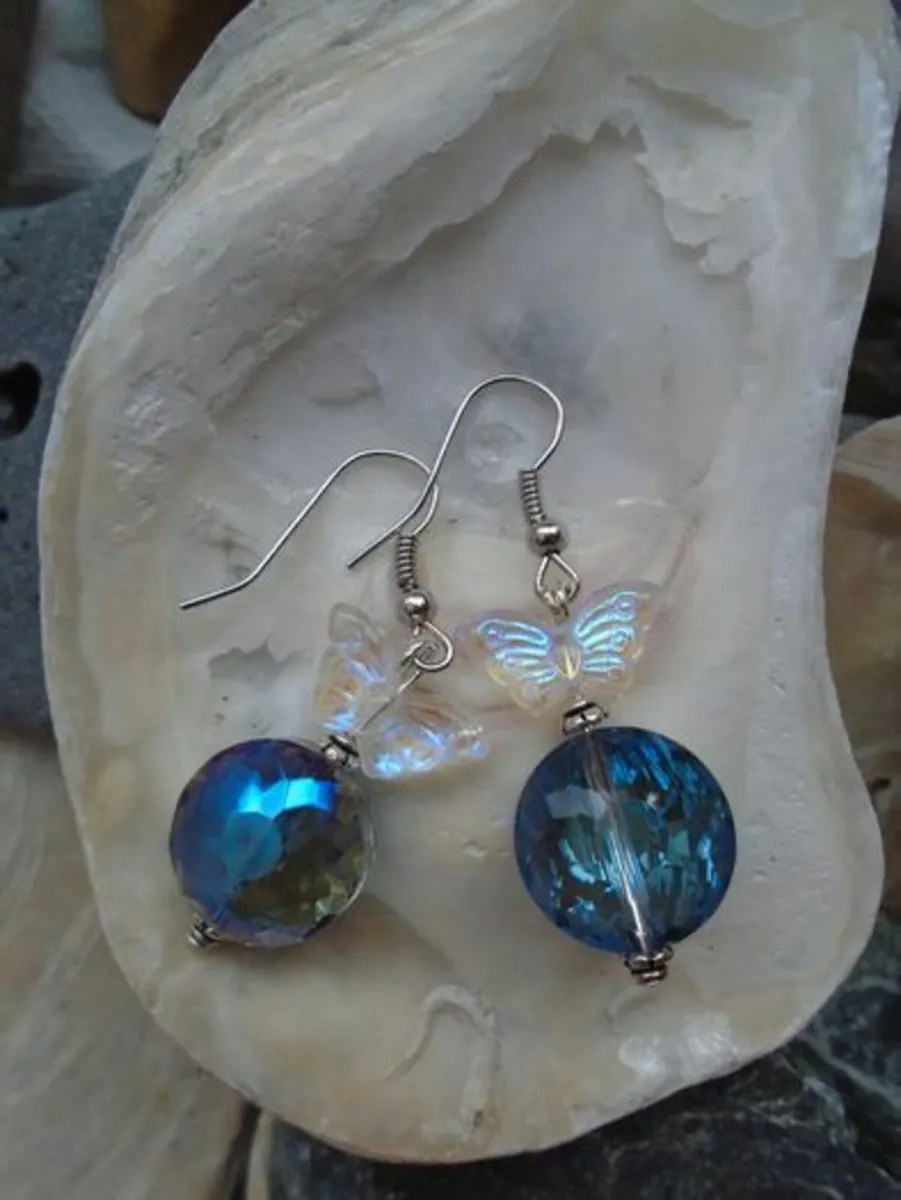 Handmade earrings, Jewellery, Earrings - Image 2