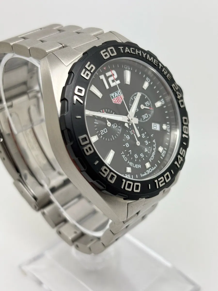 TAG Heuer Formula 1 CAZ1010 Chronograph - Image 2
