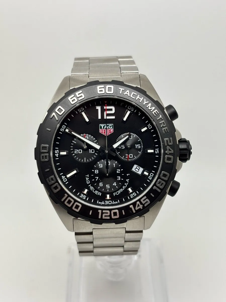 TAG Heuer Formula 1 CAZ1010 Chronograph - Image 3