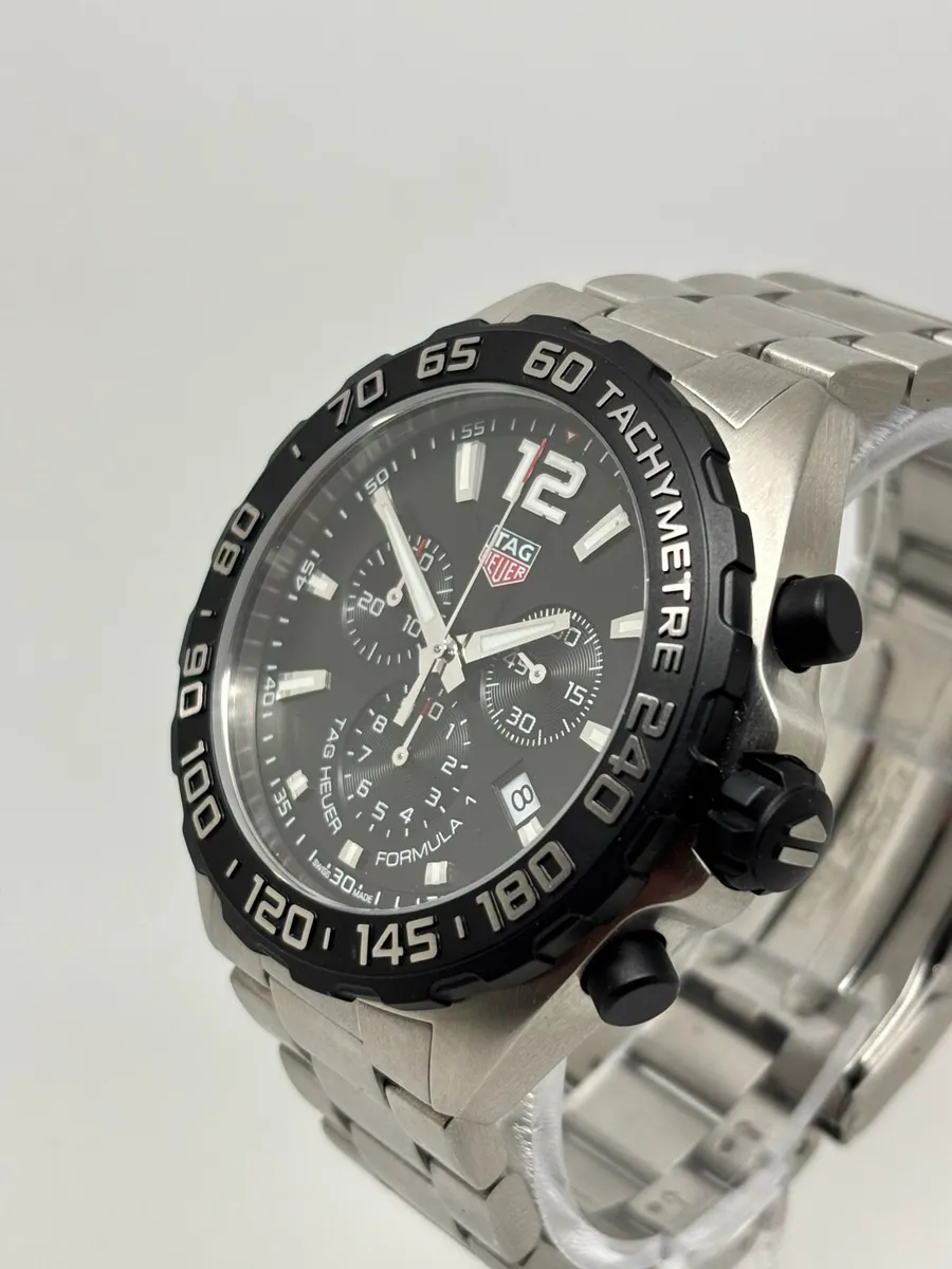 TAG Heuer Formula 1 CAZ1010 Chronograph - Image 4