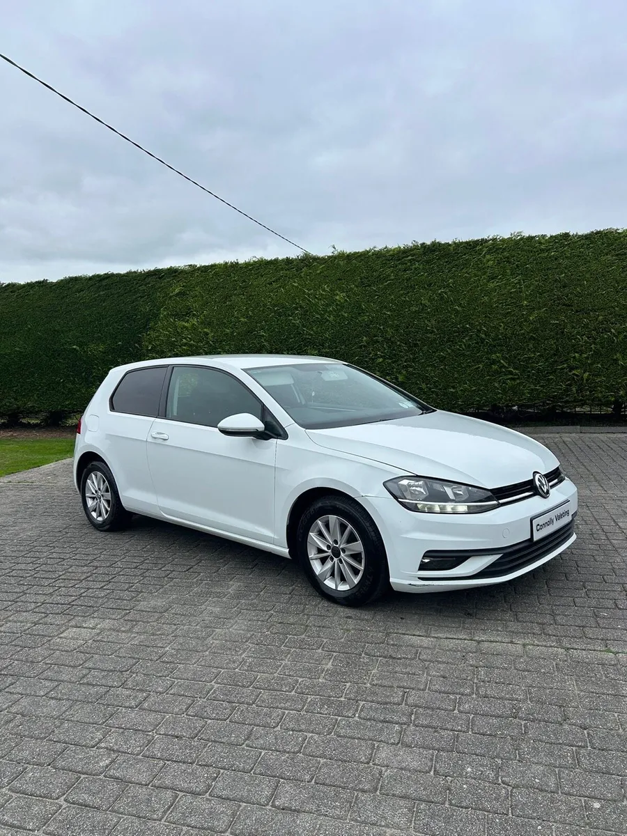 Volkswagen golf van 171 - Image 1