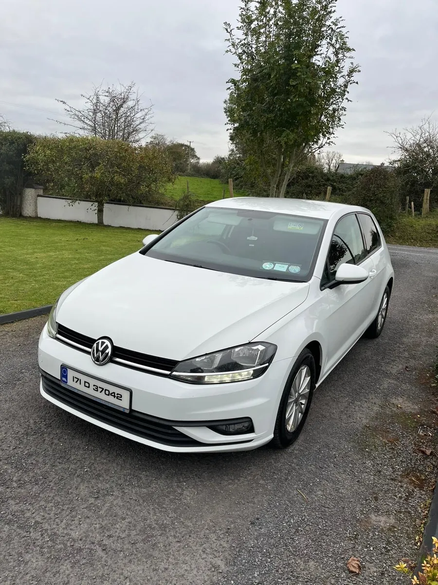 Volkswagen golf van 171 - Image 2