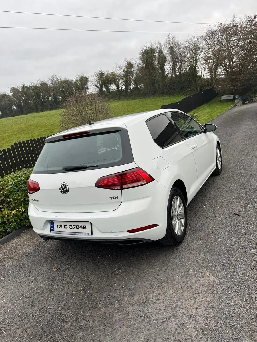 Volkswagen golf van 171 - Image 3