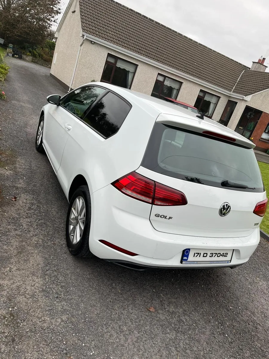 Volkswagen golf van 171 - Image 4