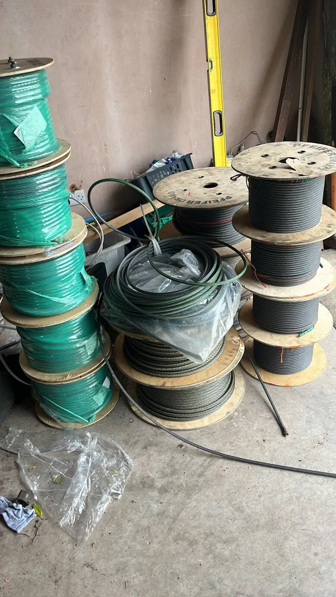Steel wire rope - Image 1
