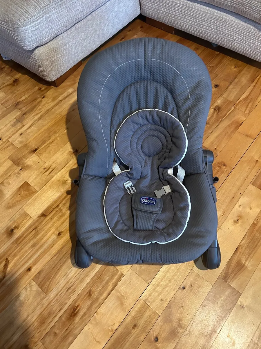 Baby bouncing seat - Image 2