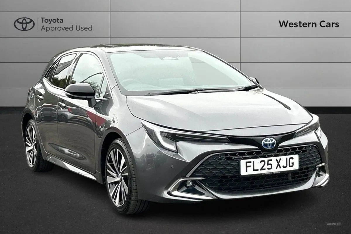 Toyota Corolla 1.8 Vvt-h Design CVT Euro 6 (s/s) - Image 1