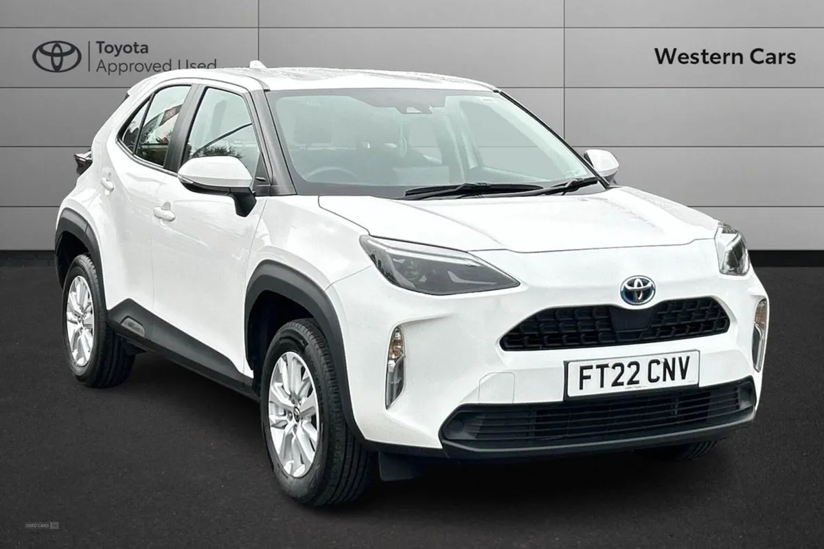 Toyota Yaris Cross 1.5 Vvt-h Icon E-cvt Euro 6 (s - Image 1