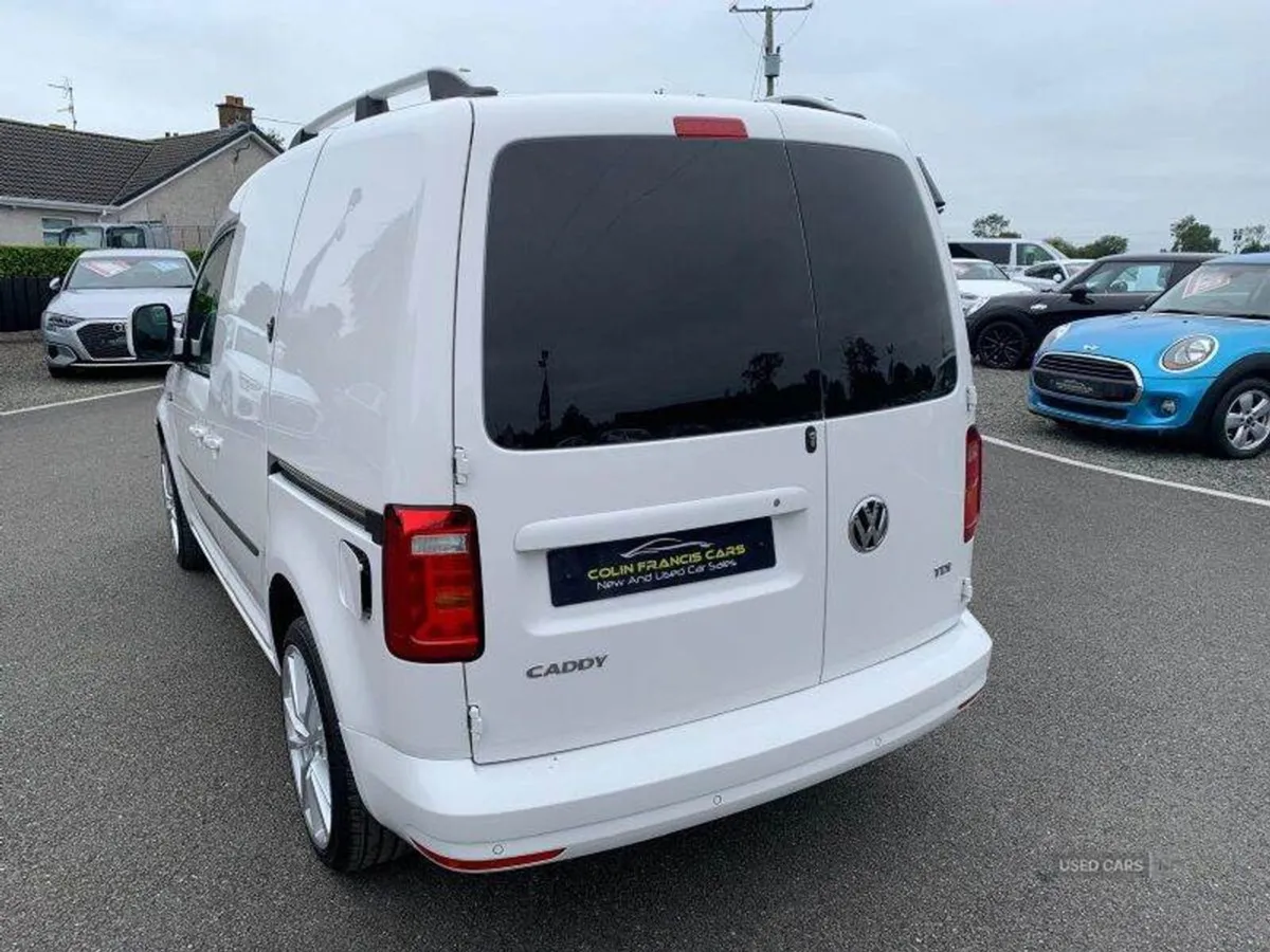 Volkswagen Caddy C20 Startline Bluemotion Tech - Image 4