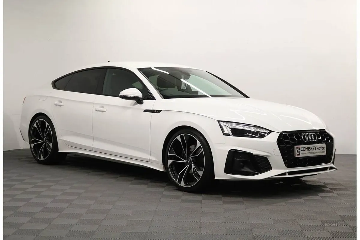 Audi A5 TDI S Line - Image 1