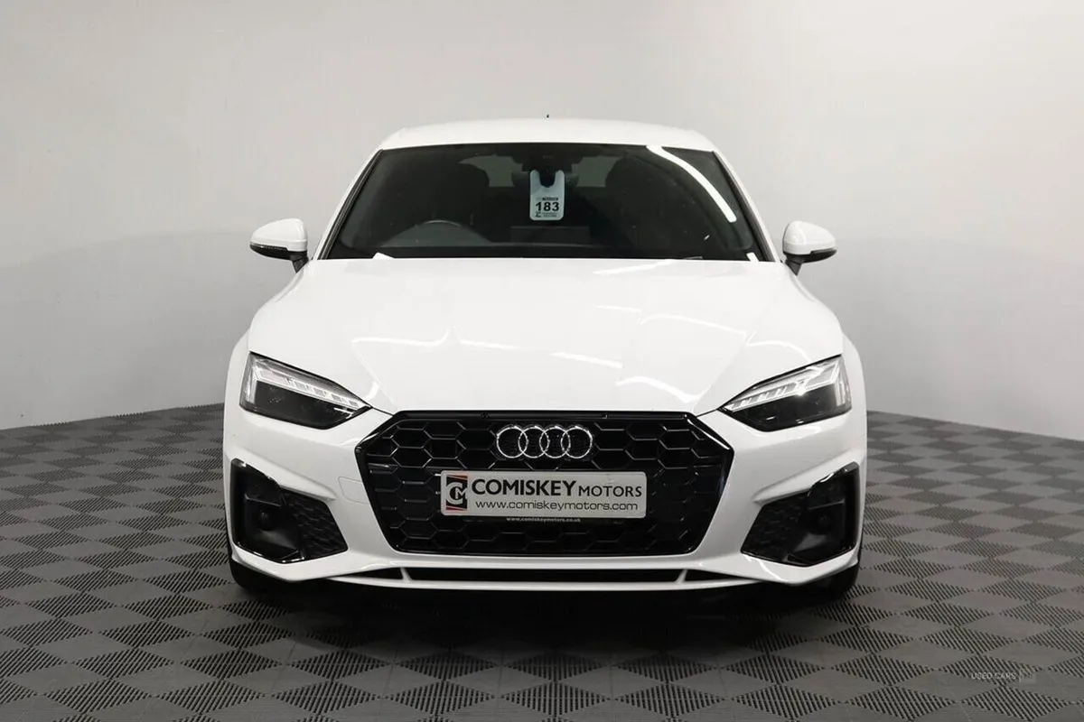 Audi A5 TDI S Line - Image 2