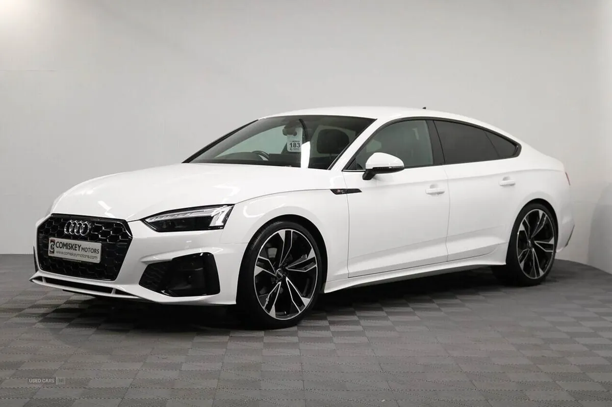 Audi A5 TDI S Line - Image 3