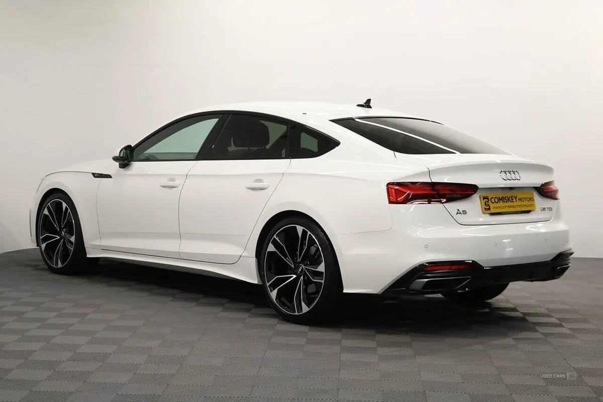 Audi A5 TDI S Line - Image 4