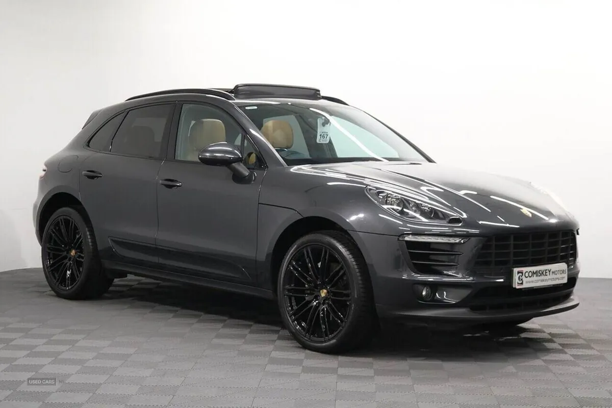 Porsche Macan TD V6 S - Image 1