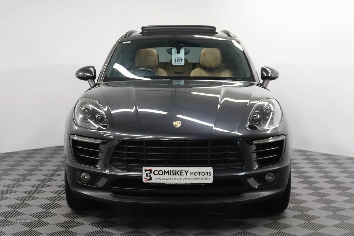 Porsche Macan TD V6 S - Image 2