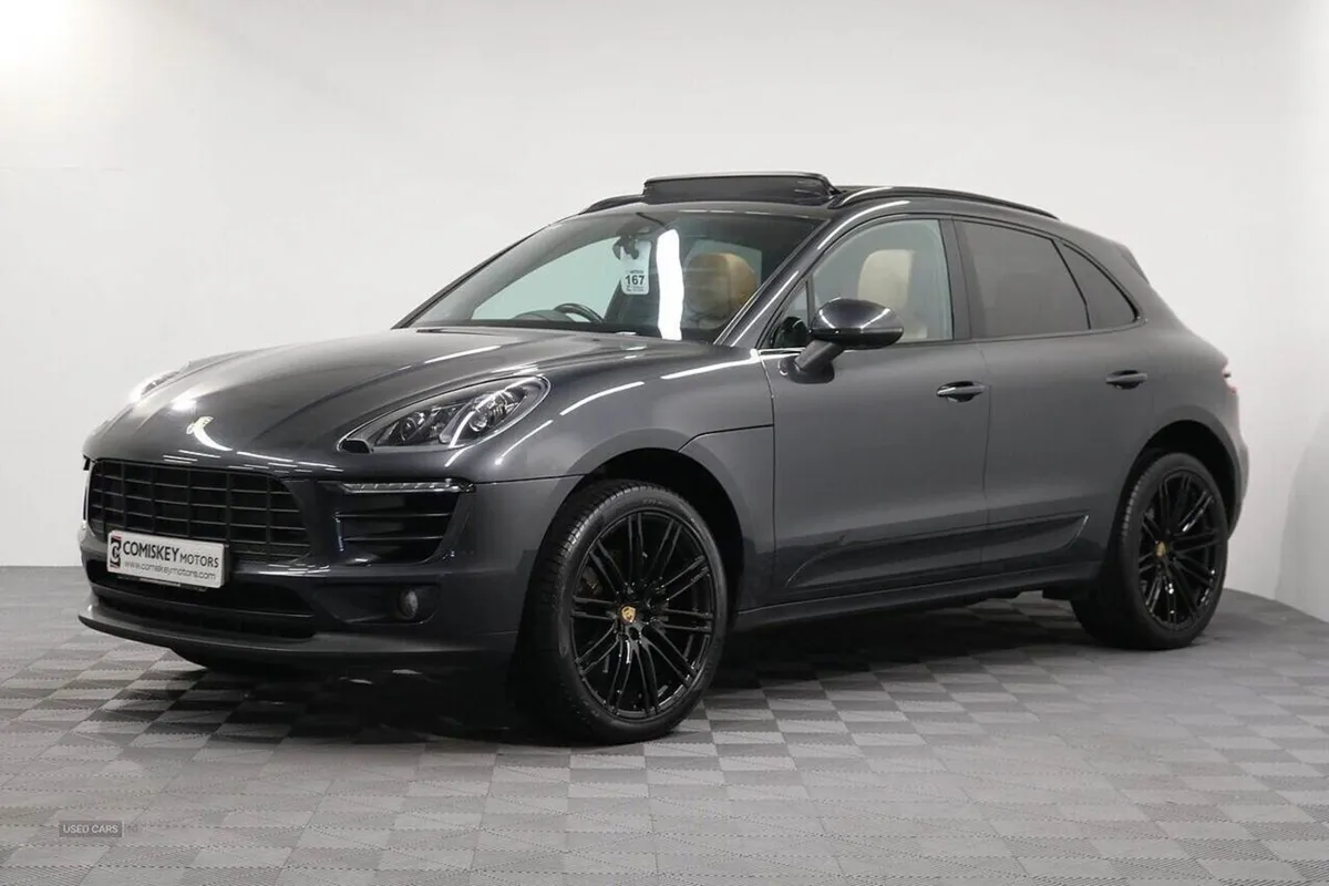 Porsche Macan TD V6 S - Image 4