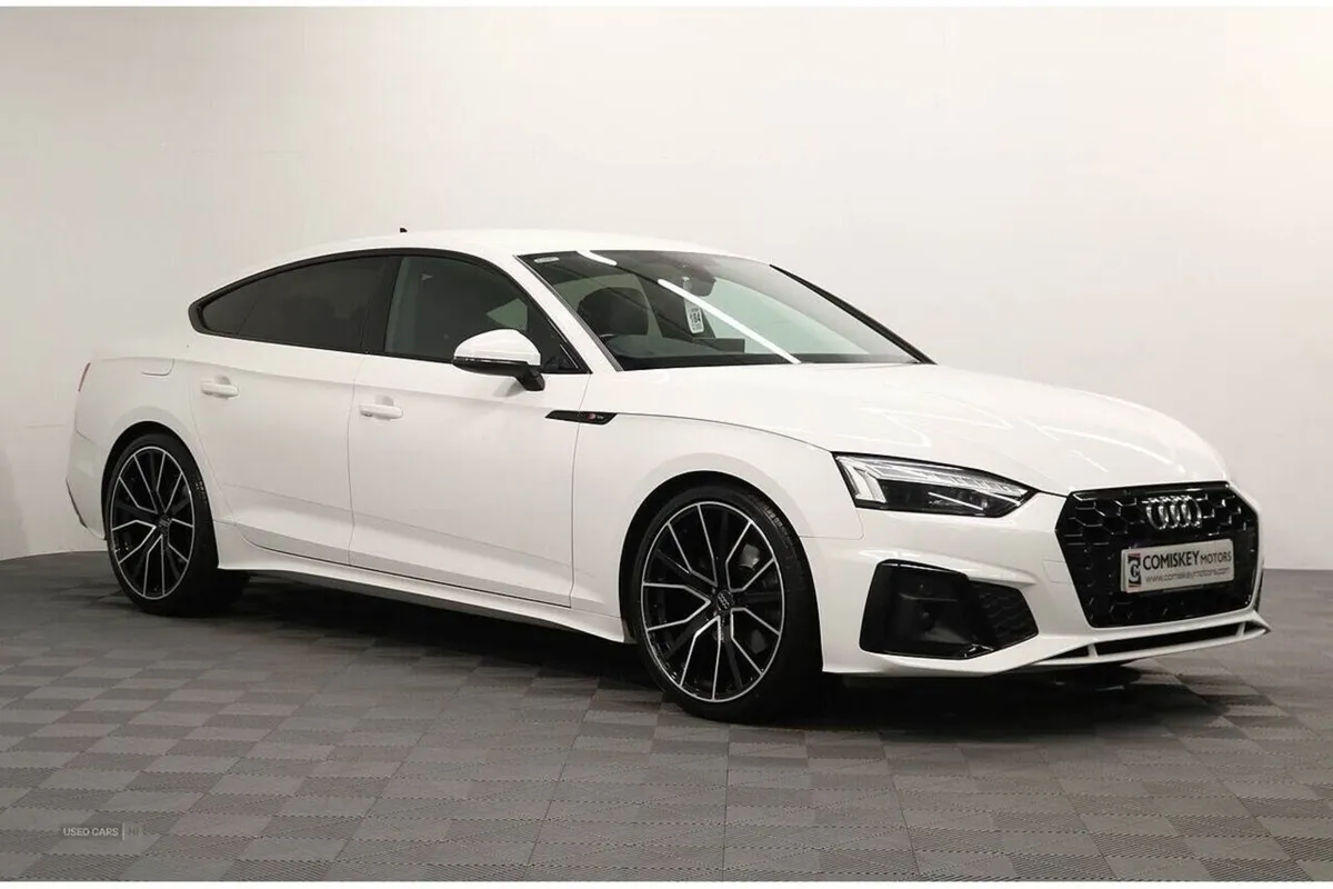 Audi A5 TDI S Line - Image 1
