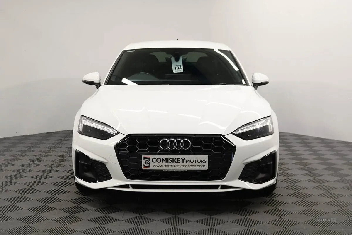 Audi A5 TDI S Line - Image 2