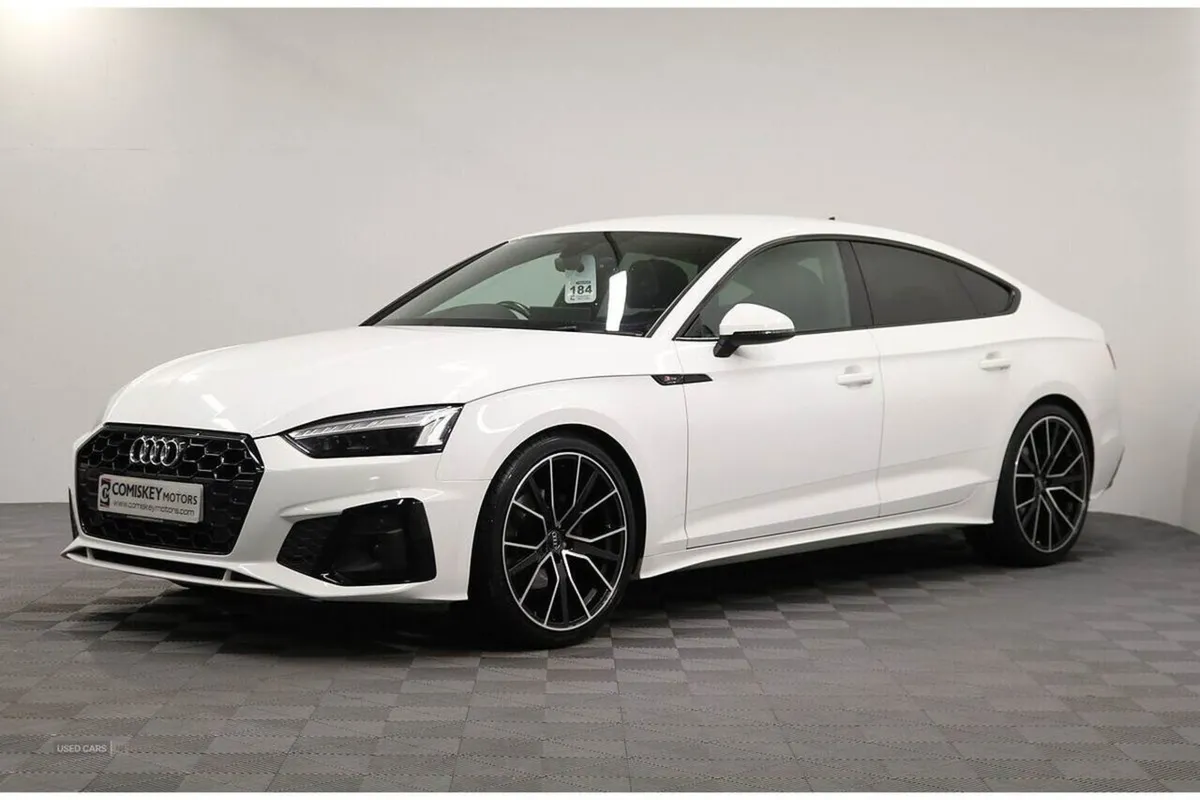 Audi A5 TDI S Line - Image 3